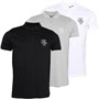 Brave Soul Polos à manches courtes Poole Homme Multicolore