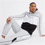 Brave Soul Survêtements Parker Homme Gris Clair Chiné