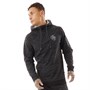 Brave Soul Sweats à Capuche Jensen Homme Noir Chiné