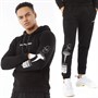 Brave Soul Mens Truex Tracksuit Jet Black