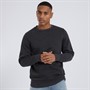 Brave Soul Sweatshirts William Homme Anthracite Chiné