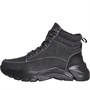 Brave Soul Mens Mountain Boots Black