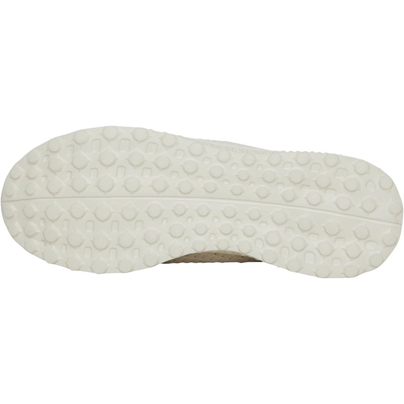 Brave Soul Mens Jameson V2 Trainers Stone