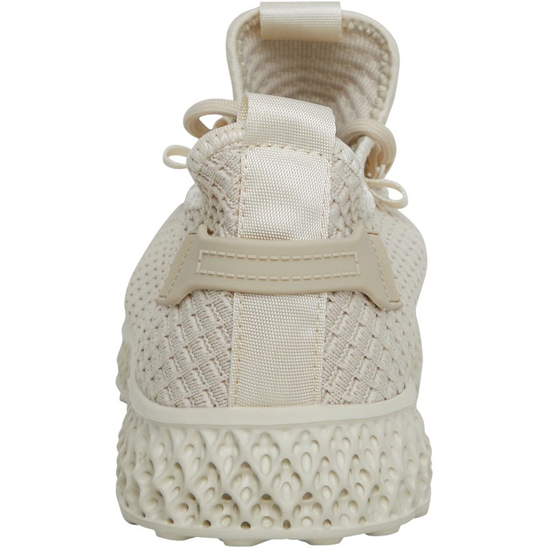 Brave Soul Mens Jameson V2 Trainers Stone
