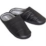 Brave Soul Mens Nepal Slippers Black