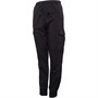 Brave Soul Boys Taslan Cargo Cuff Pants Navy