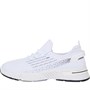 Brave Soul Mens Lakeside Trainers White