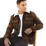 Brave Soul Vestes Augustus Homme Orange Foncé