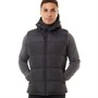 Brave Soul Herre Leyland Veste Sort