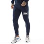 Brave Soul Heren Samwell Joggingbroek Marineblauw