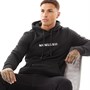 Brave Soul Sweats à Capuche Array Homme Noir