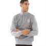 Brave Soul Heren Platt Sweaters Lichtgrijs