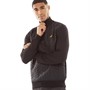 Brave Soul Herre Calder Sweatshirts Sort