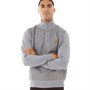 Brave Soul Heren Calder Sweaters Lichtgrijs