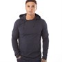 Brave Soul Herren Alec Tops mit langem Arm Navy