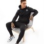 Brave Soul Mens Alpbach Tracksuit Black
