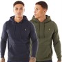 Brave Soul Sweats à Capuche Starkey Homme Multicolore