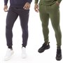 Brave Soul Heren George Joggingbroek Multi
