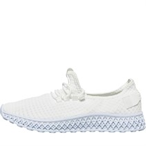 Brave Soul Mens Jameson V2 Trainers White