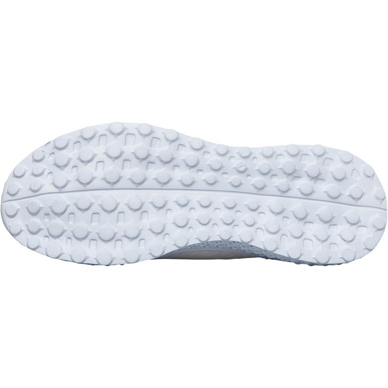 Brave Soul Mens Jameson V2 Trainers White