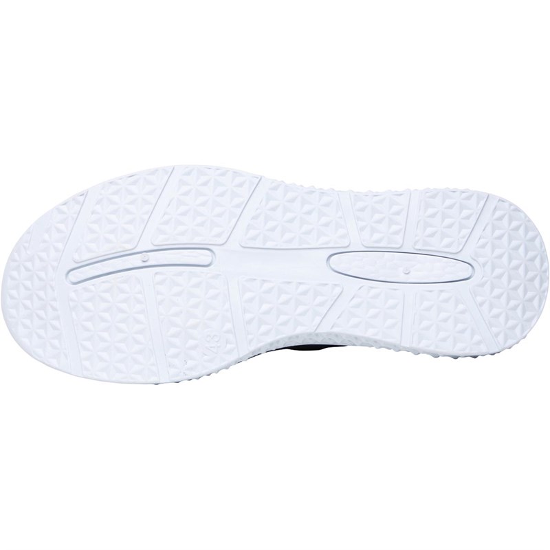 Brave Soul Mens Concorde Trainers Black