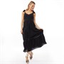 Brave Soul Womens Leila Dress Black