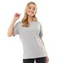 Brave Soul Dame Ruth T-shirts Grå