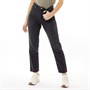 Brave Soul Dame Celine Afslappet pasform Jeans Sort