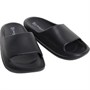 Brave Soul Mens Yaz Slides Black