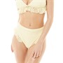 Brave Soul Bikini Carlie Femme Jaune