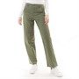 Brave Soul Womens Bravesoul Phoebe Cargo Pants Khaki