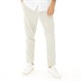 Brave Soul Mens Beach Trousers Light Stone