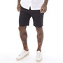 Brave Soul Mens Dolan Chino Shorts Navy
