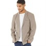 Brave Soul Mens Canterbury Blazer Grey