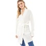 Brave Soul Cardigans Dani Femme Crème