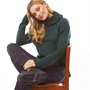 Brave Soul Pulls Cattiford Femme Vert Foncé