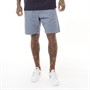 Brave Soul Mens Hansen Chino Shorts Blue