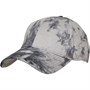 Brave Soul Dames Dye Petten Grijs