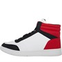 Brave Soul Baskets Montantes California Hi Homme Blanc