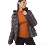 Brave Soul Damen Charlene Pufferjacke Schwarz