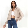Brave Soul Polaires Kika Femme Ecru