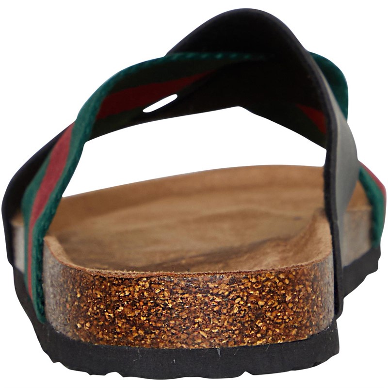 Brave Soul Herre Marvin Sandaler Sort