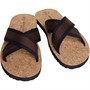 Brave Soul Sandales Drew Homme Marron