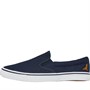 Brave Soul Herren Skate Eagle Leinenschuhe Navy