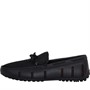 Brave Soul Mens Axel Loafers Black