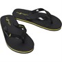 Brave Soul Junior Boys Reef Flip Flops Black