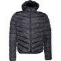 Brave Soul Vestes Matelassées Grant Homme Noir