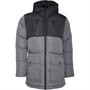 Brave Soul Parkas Oakwood Homme Noir