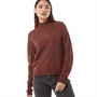 Brave Soul Pulls Konto Femme Marron