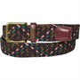 Brave Soul Mens Stretch Belt Multi